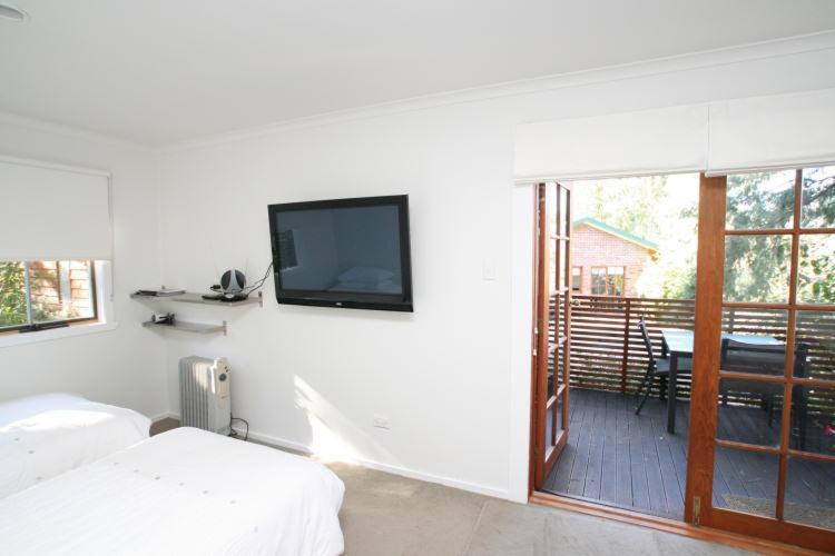 Possums Spa Apartments Hobart Pokój zdjęcie